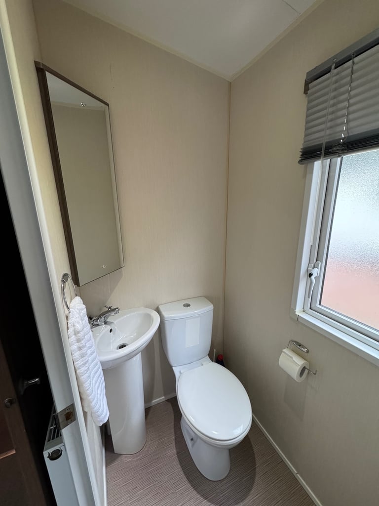 Willerby Cameo static caravan lochearn