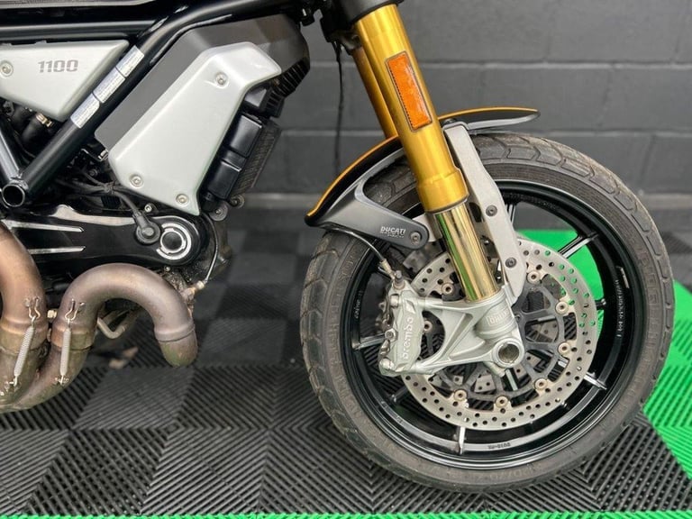 2019 69 DUCATI SCRAMBLER 1100 1100 SPORT ROADSTER/RETRO PETROL MANUAL EURO 4 (87