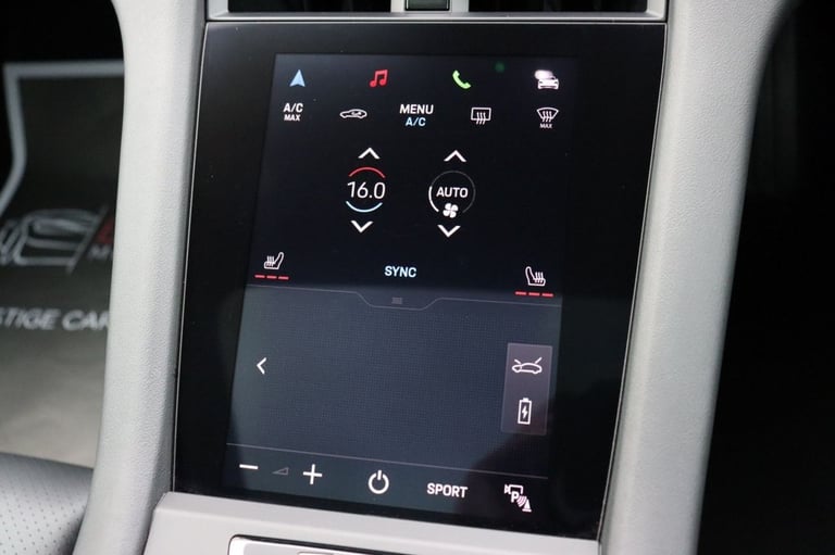 2023 Porsche Taycan PERFORMANCE 79.2kWh RWD SALOON  Saloon ELECTRIC Automatic