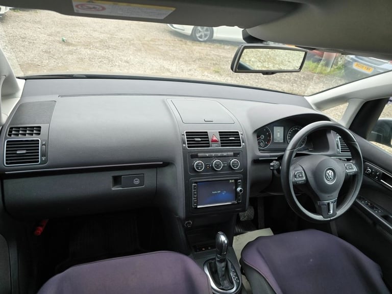 2014 64 VOLKSWAGEN TOURAN 1.4 SE 1390CC DSG