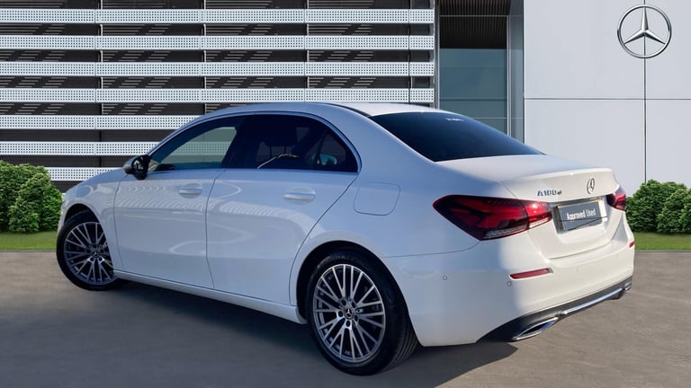 2023 Mercedes-Benz A-Class A180d [2.0] Sport Executive 4dr Auto Diesel Saloon Saloon Diesel Autom...