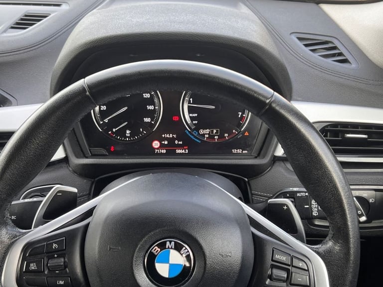 2019 69 BMW X2 2.0 20I SE SUV 5DR AUTO PETROL DCT SDRIVE EURO 6 (S/S) (192 PS)