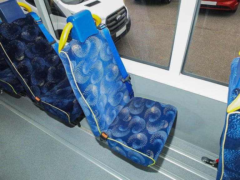 2017 Mercedes-Benz SPRINTER 514 CDI 7G-TRONIC Automatic Euro 6 - 17 Seat PSV WAV