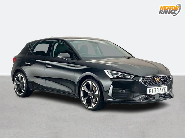 image for 2023 Cupra Leon 1.5 TSI V1 5dr Hatchback PETROL Manual