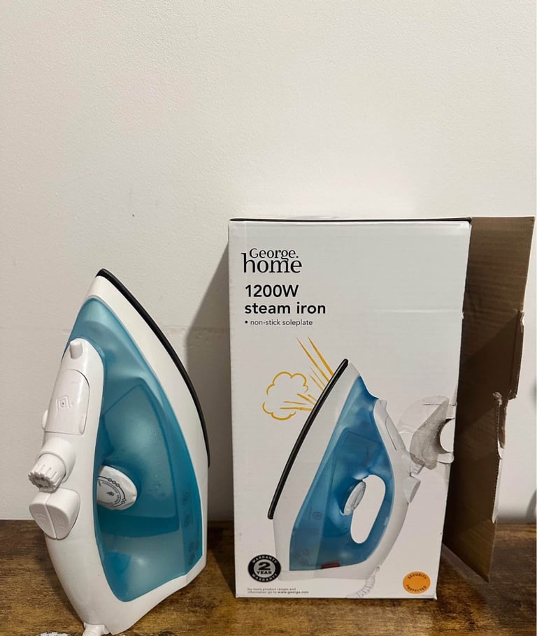 1200W Steam Iron