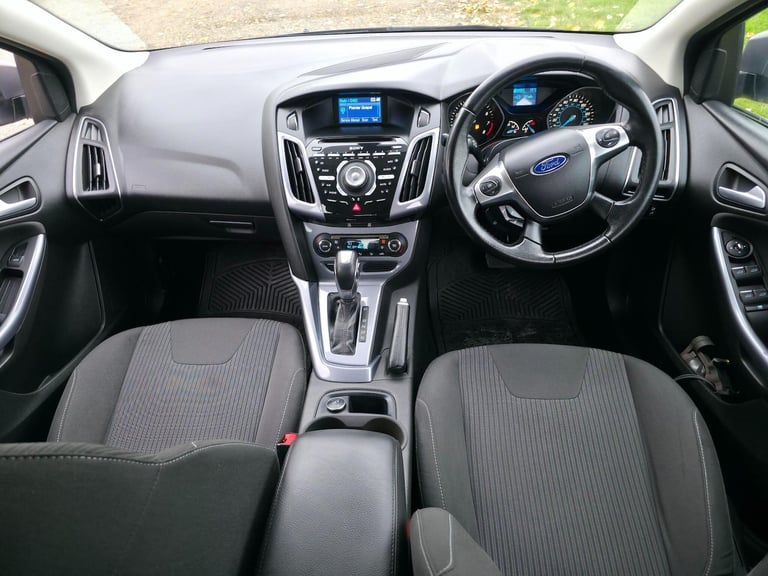 2013 Ford Focus 1.6 Titanium Powershift Euro 5 5dr ESTATE Petrol Automatic
