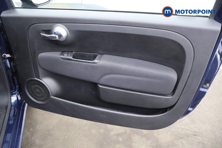 2023 Fiat 500 1.0 Mild Hybrid 3dr Hatchback Petrol Manual