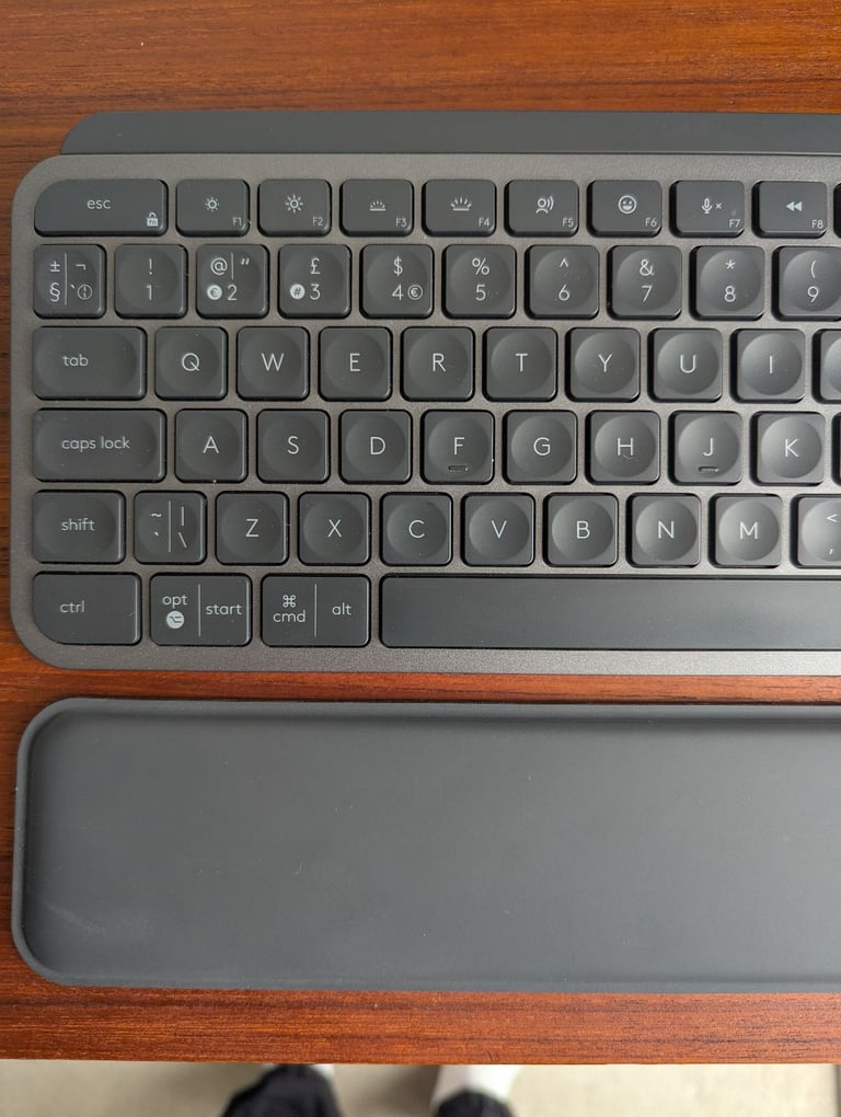 Logitech Master Series MX Keys S - computer keyboard