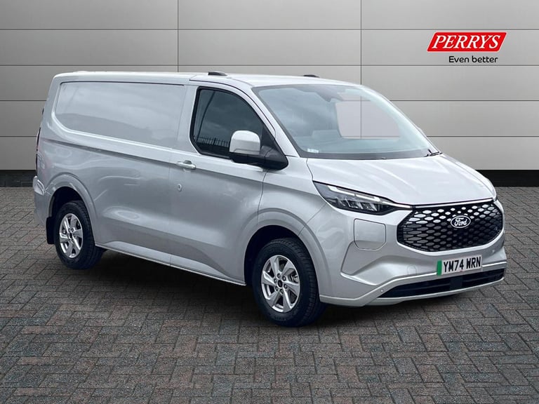 2024 Ford E-Transit 100kW 65kWh H1 Van Limited Auto Van Electric Automatic