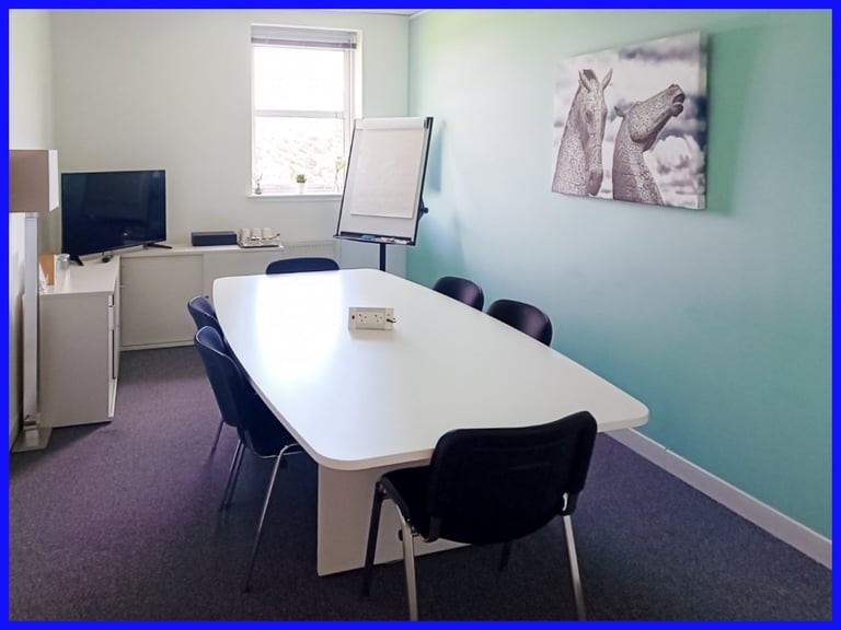 Livingston - EH54 8AF, Modern customizable office available to rent at 8 Deer Park 