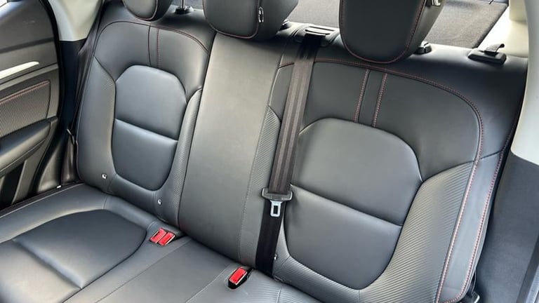 2021 MG MG ZS 1.0 T-GDI Exclusive SUV 5dr Petrol Manual Euro 6 (111 ps) Manual SUV Petrol Manual