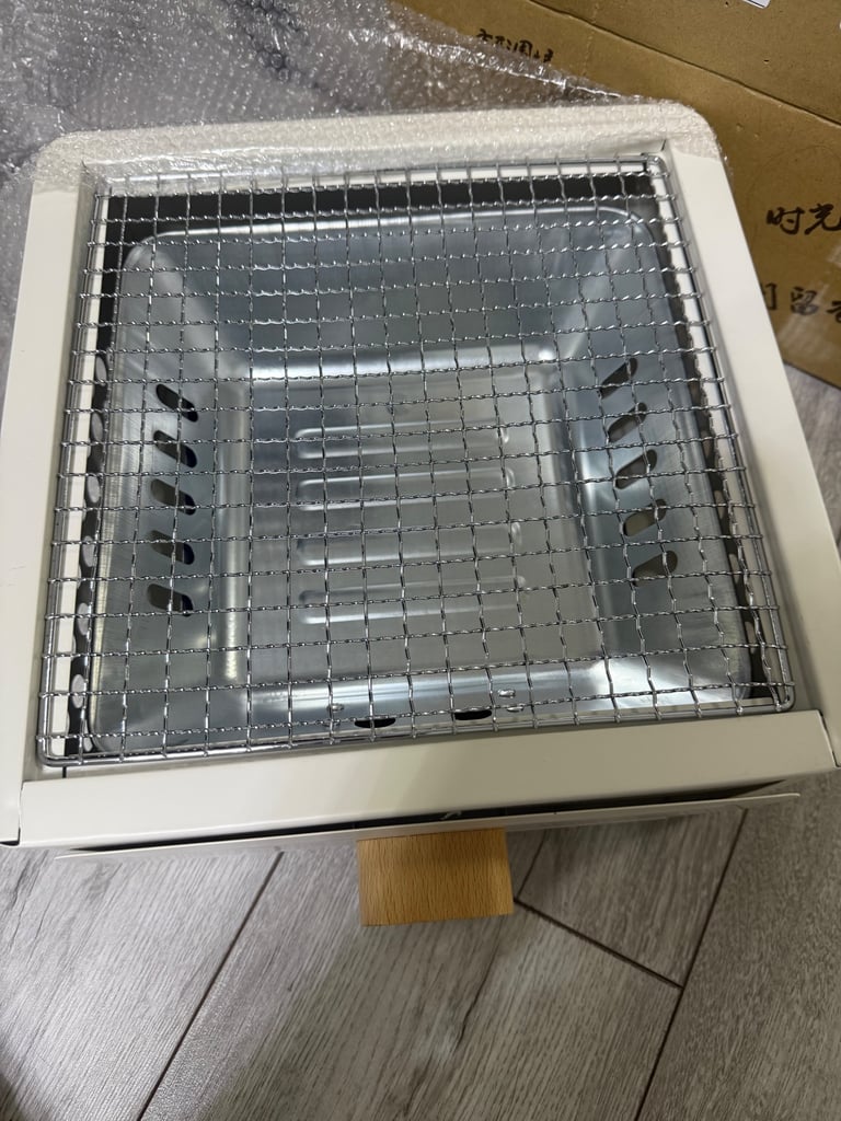Barbecue grill