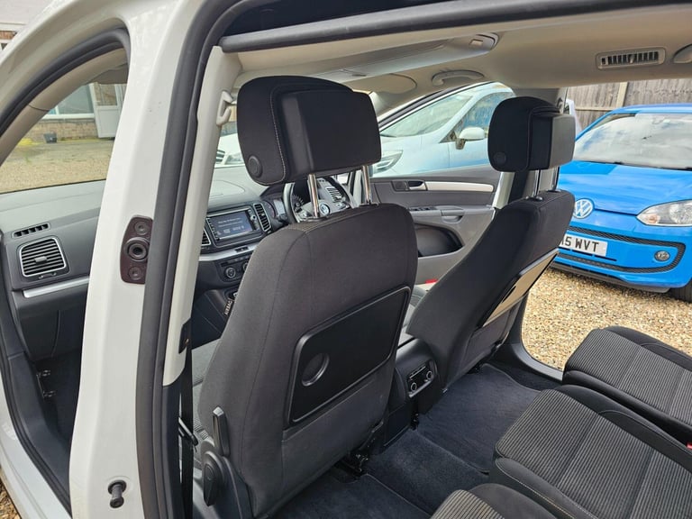  Volkswagen Sharan 1.4 TSI BlueMotion Tech SE MPV 5dr Petrol DSG Euro 6 (s/s) (150 ps) Petrol Aut...