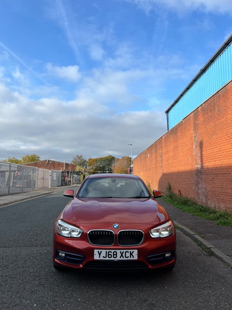 BMW, 1 SERIES, Hatchback, 2018, Semi-Auto, 1995 (cc), 5 doors