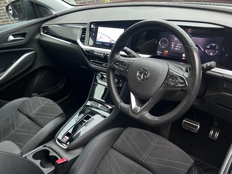 2024 Vauxhall Grandland 1.5 Turbo D Ultimate Suv 5dr Diesel Auto Euro 6 (s/s) (130 Ps) HATCHBACK ...