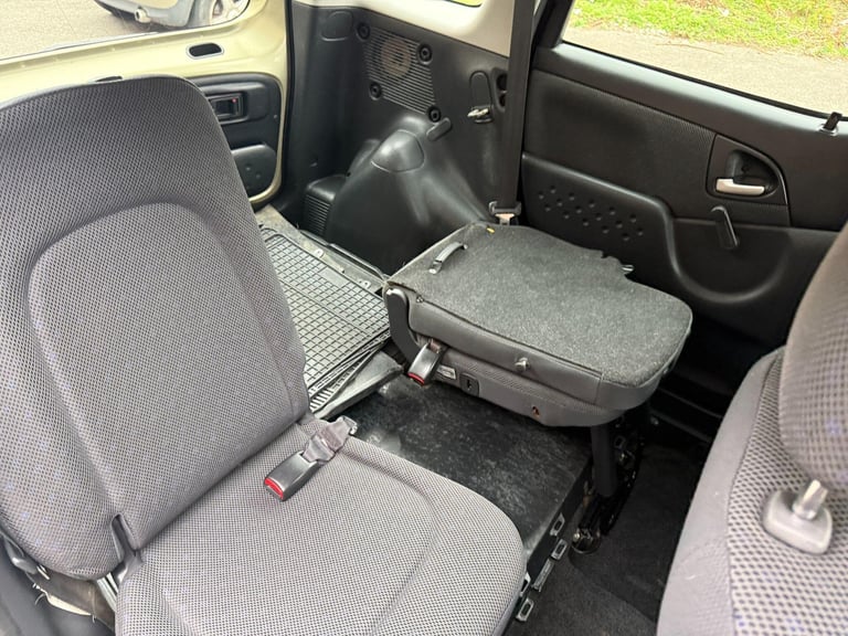 2005 Toyota Yaris Verso 1.3 VVT-i T3 5dr MPV Petrol Automatic