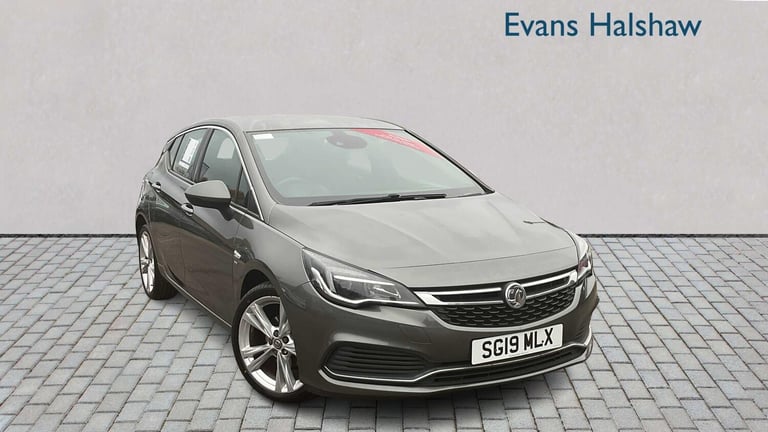 image for 2019 Vauxhall Astra 1.4T 16V 150 SRi Vx-line Nav 5dr Hatchback Petrol Manual