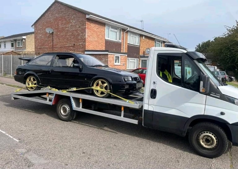 WANTED FORD SIERRA COSWORTH ESCORT SAPPHIRE RS 4X4 GHIA LX GLX 