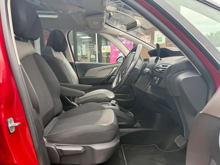 2015 Citroen C4 Picasso 2.0 C4 Grand Picasso Exclusive+ Blue HDi Auto 5dr MPV Diesel Automatic