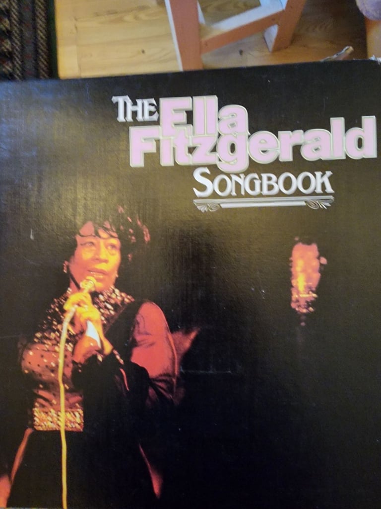 The Ella Fitzgerald Songbook 