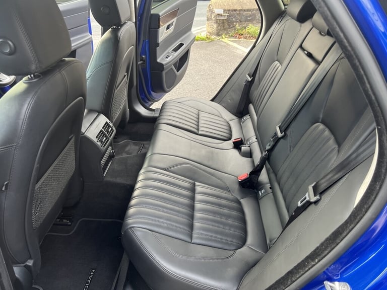 2019 Jaguar XF 2.0 PORTFOLIO 5DR AUTOMATIC Estate Petrol Automatic