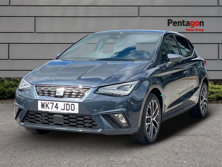  SEAT Ibiza 1.0 Tsi Xcellence Hatchback 5dr Petrol Manual Euro 6 s/s 115 Ps