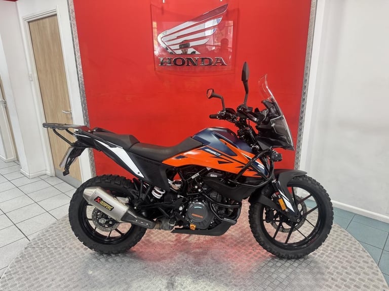 image for 2024 '24' KTM 390 Adventure 
