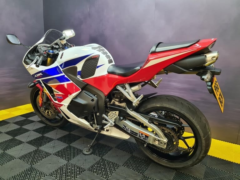 Honda CBR 600 RR 2016 Excellent Condition Standard Bike