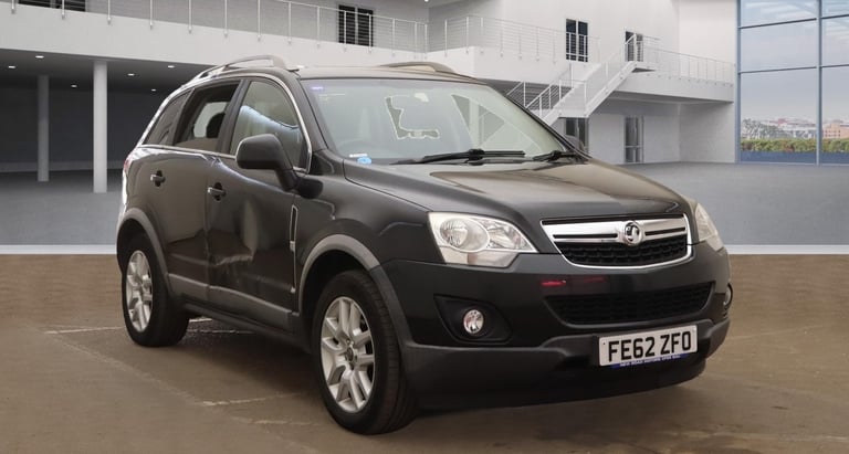 image for 2013 Vauxhall Antara 2.2 CDTi Exclusiv 5dr [Start Stop] HATCHBACK Diesel Manual