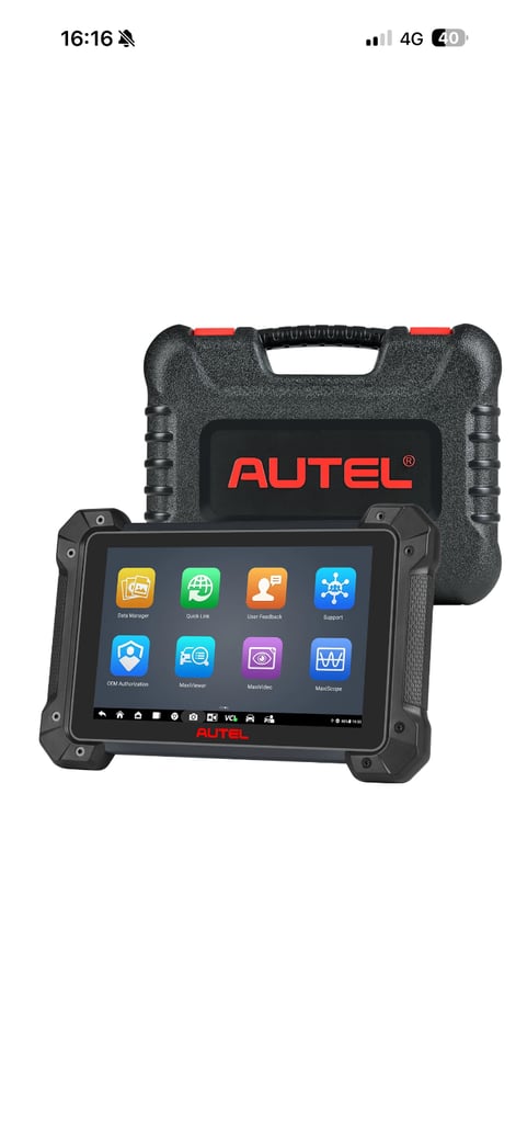 Autel MaxiSys MK908 Programming Diagnostic Tool Scanner