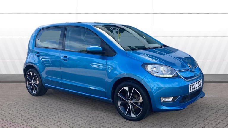 image for 2020 Skoda Citigo 61kW SE L 37kWh 5dr Auto Electric Hatchback Hatchback Electric Automatic