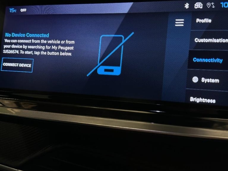 2025 Peugeot 2008 1.2 Puretech Allure Suv 5dr Petrol Manual Euro 6 (s/s) (130 Ps) HATCHBACK Petro...