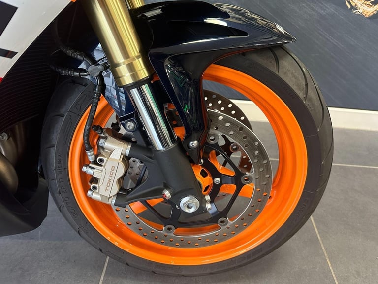 2011 Honda CBR1000RR Fireblade 1000
