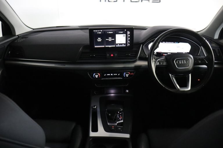 2022 Audi Q5 2.0 TDI 40 Sport 5dr S Tronic quattro (SAT NAV, FULL LEATHER) ESTATE Diesel Automatic