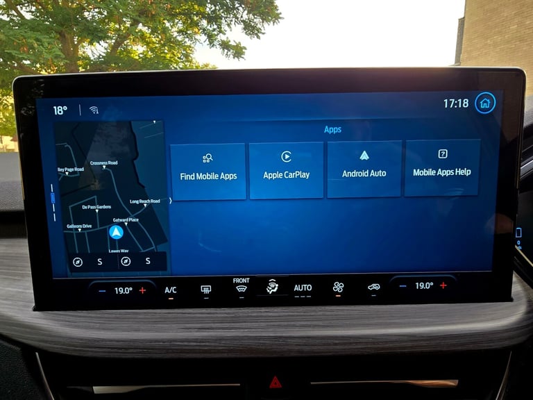 2024 Ford Kuga 2025/74 PLUG-IN HYBRID PCO QUALIFY Active 5K EXTRAS S.U.V  HATCHBACK Petrol Parall...