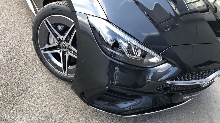 2024 Mercedes-Benz C Class C 300 E AMG LINE AUTO Saloon Hybrid Automatic