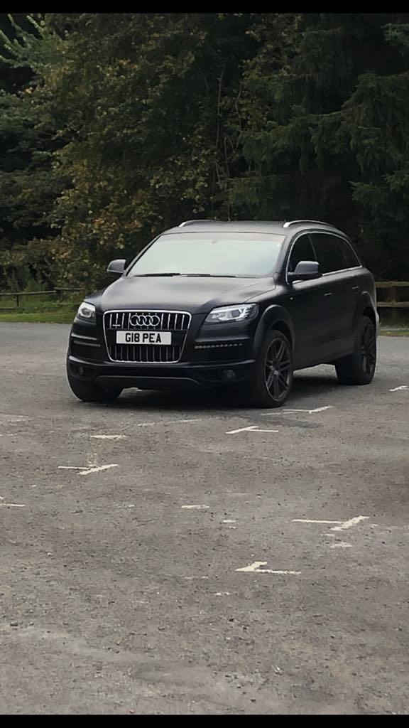 Audi, Q7, Estate, 2009, Semi-Auto, 2967 (cc), 5 doors