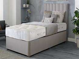 Brand New Premium Single Divan Bed Base – Comfort Meets Durability -- Order Now -- Asap Delivery 
