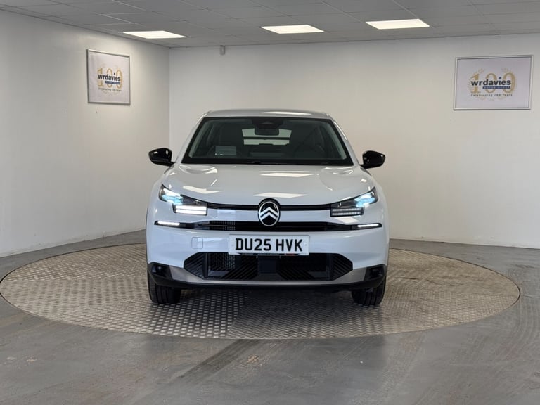 2025 Citroen C4 Plus PureTech 130HP EAT 8 Hatchback Petrol Automatic