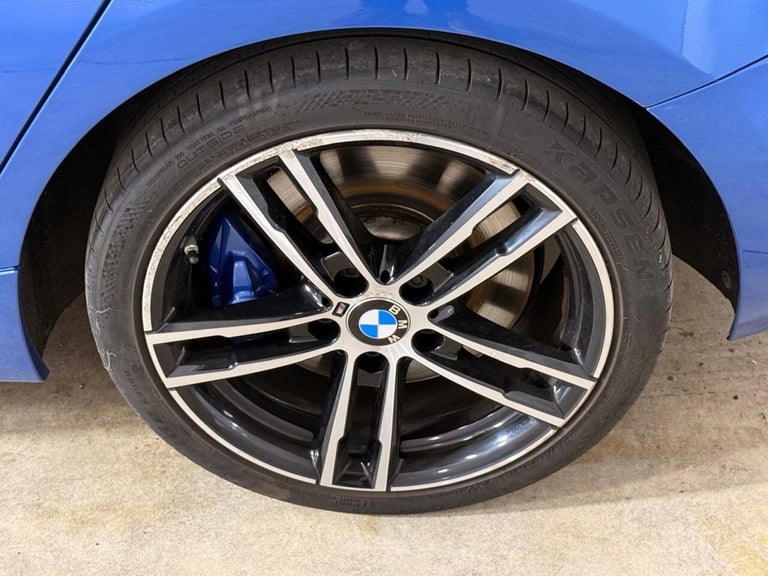 2019 19 BMW 1 SERIES 1.5 118I GPF M SPORT SHADOW EDITION HATCHBACK 5DR PETROL MA