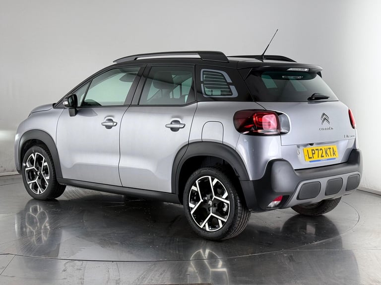 2023 Citroen C3 Aircross 1.2 PureTech 130 Shine Plus 5dr EAT6 MPV PETROL Automatic