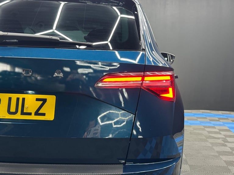 2022 Skoda Karoq 1.5 TSI ACT SE Drive Euro 6 (s/s) 5dr ESTATE Petrol Manual