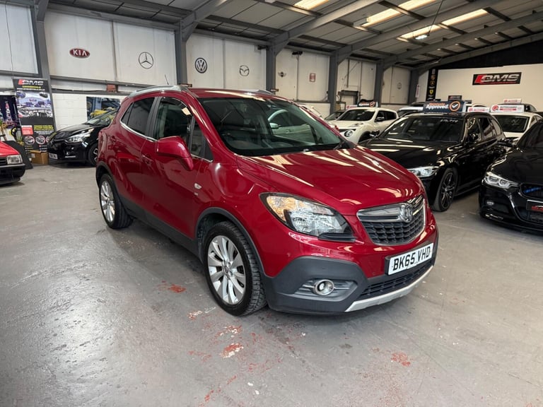 image for VAUXHALL MOKKA 1.6 CDTi SE 2016