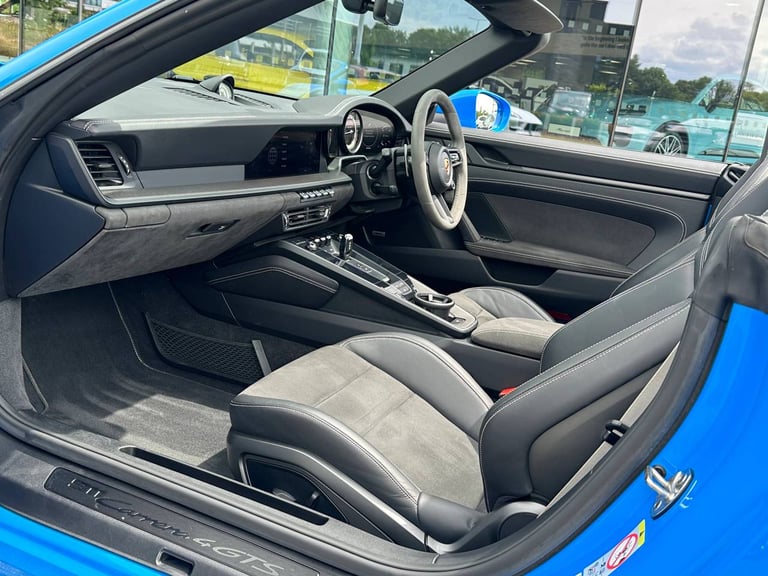 2023 Porsche 911 GTS 2dr PDK Convertible Petrol Automatic