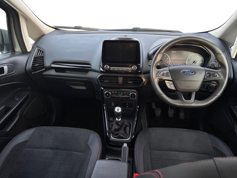 2022 Ford Ecosport 1.0 EcoBoost 140 ST-Line 5dr 5 Door PETROL Manual