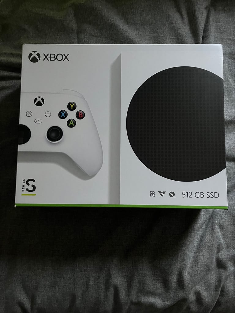 image for Xbox Series S 512GB