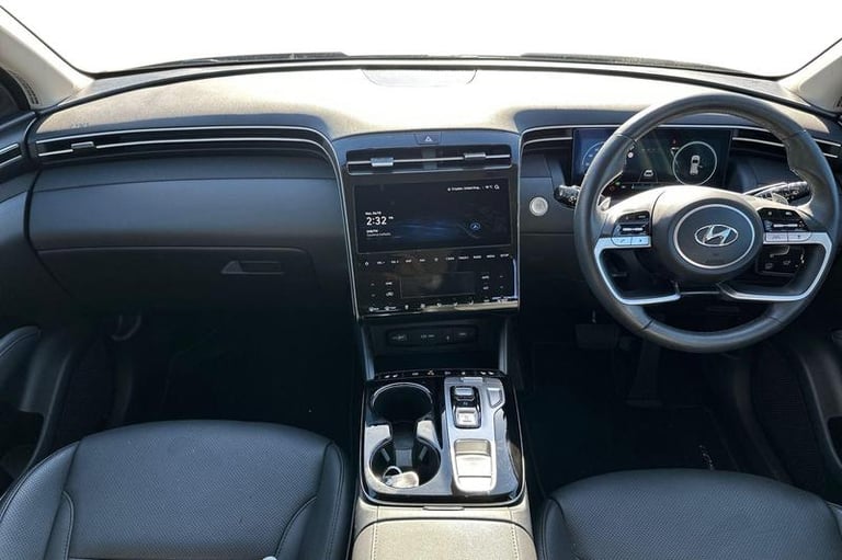 2023 Hyundai TUCSON 1.6 TGDi Hybrid 230 Ultimate 5dr 2WD Auto Automatic Estate Hybrid Automatic