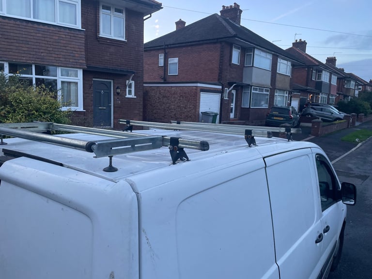 Roof racks for Citroen Dispatch 