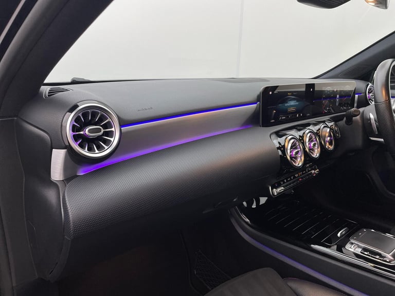 2019 Mercedes-Benz A-Class 2.0 A220 AMG Line (Premium Plus) Hatchback 5dr Petrol 7G-DCT 4MATIC Eu...