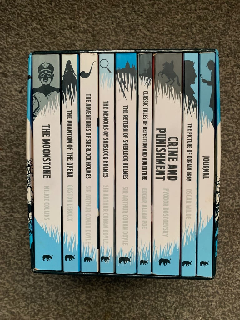 Book collections £40ono